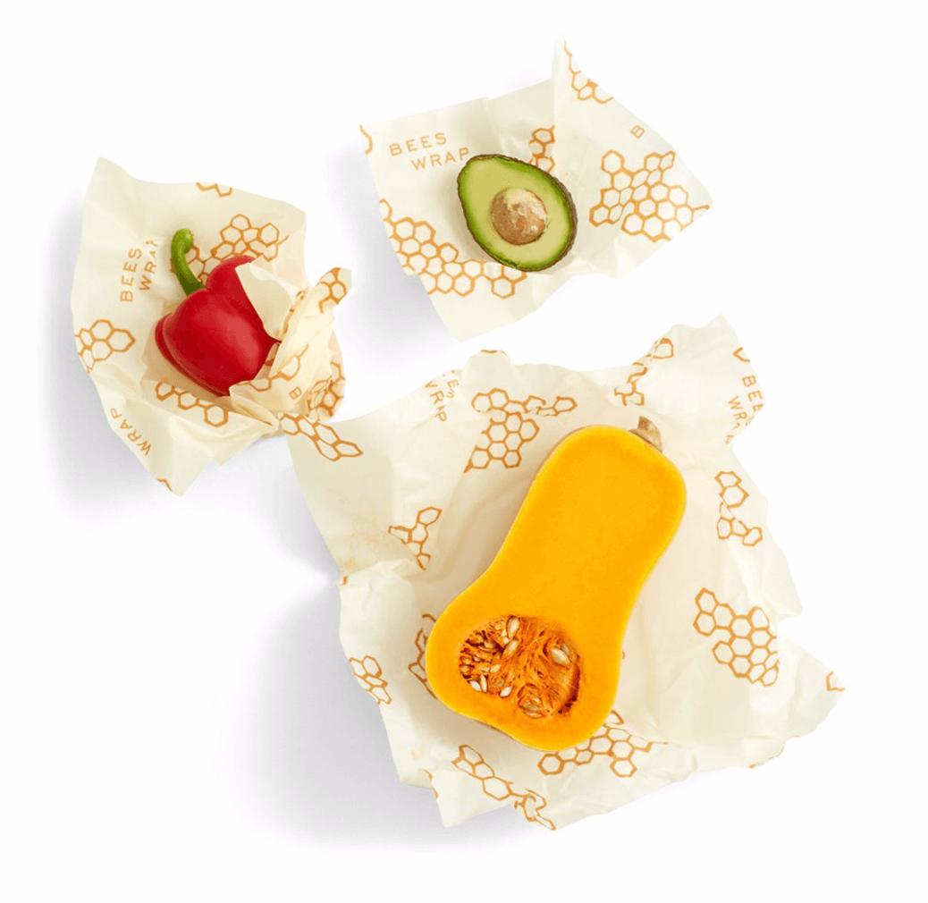 Bee's Wrap - Assorted set of 3 sizes (S, M, L)