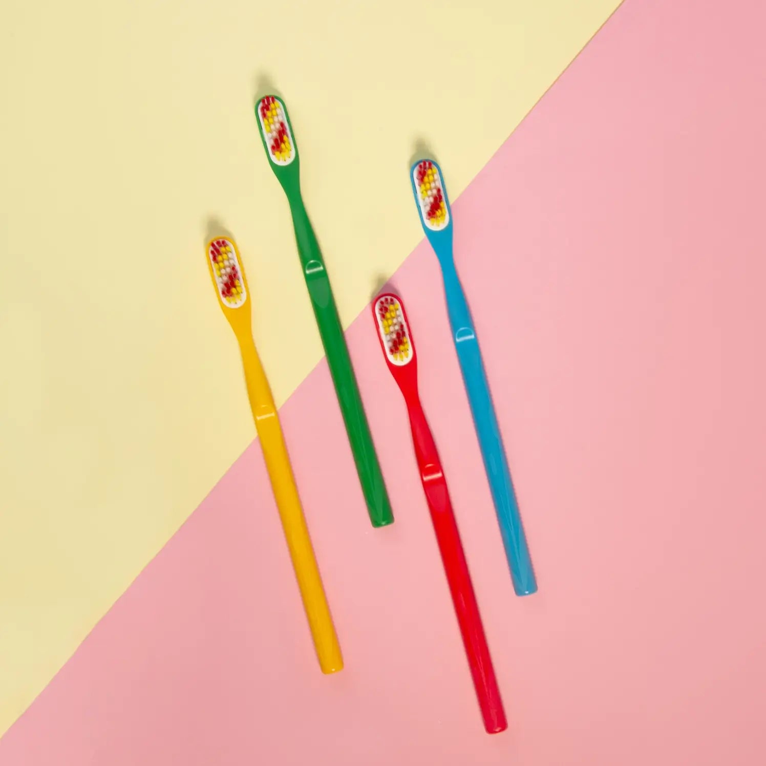 Toothbrush with replaceable-head - Kids