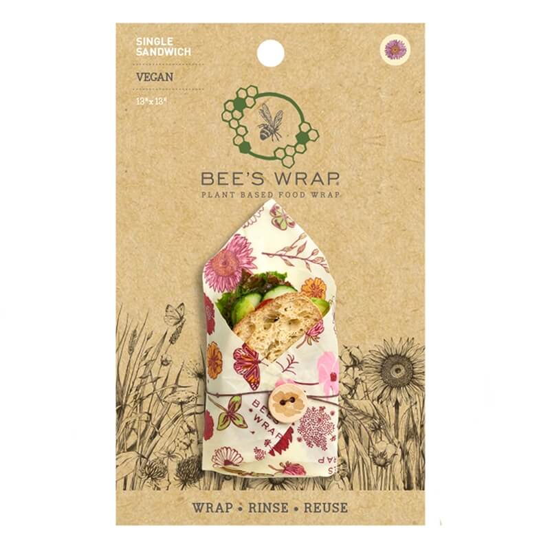 Bee's Wrap - Sandwich Wrap - Vegan