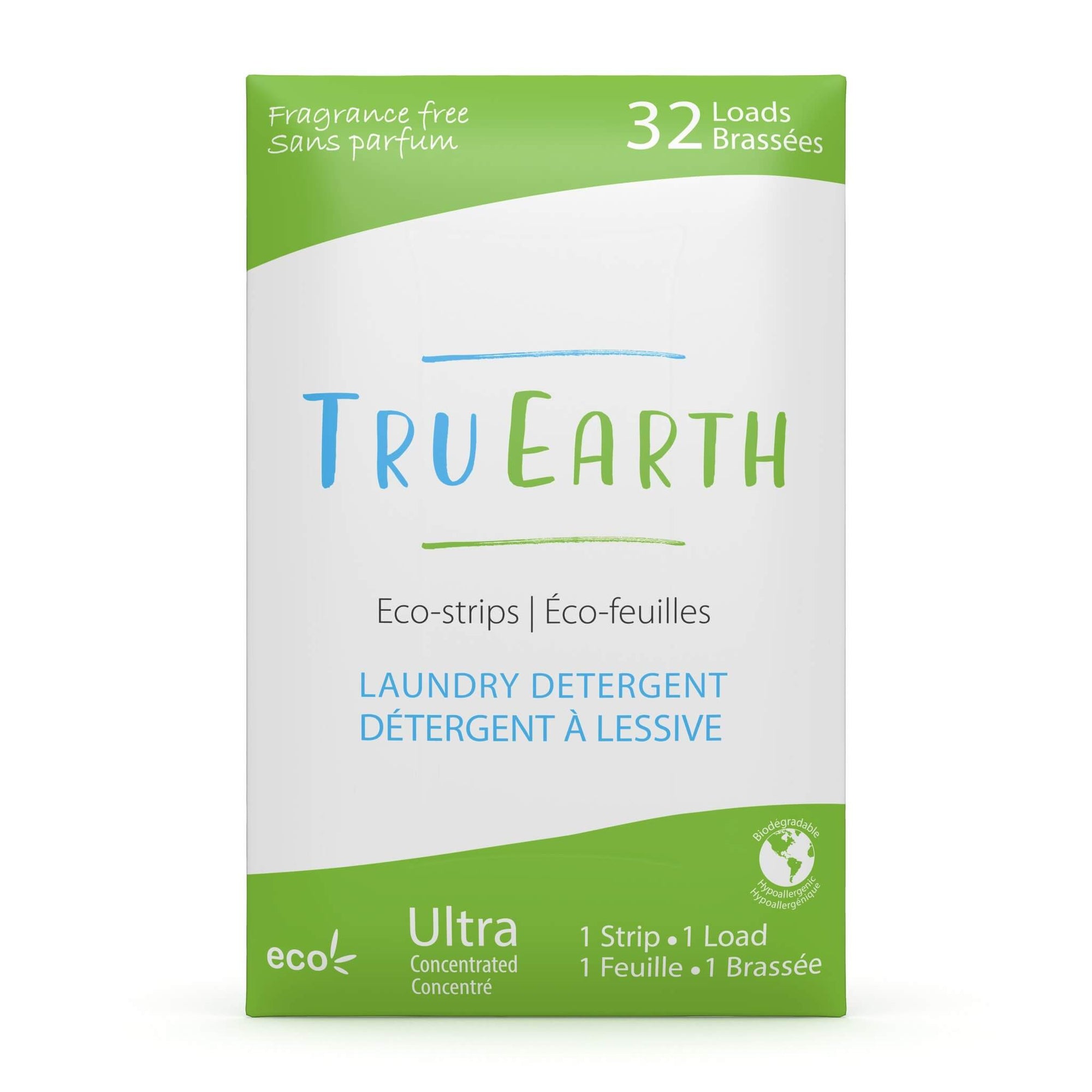 Eco-strip Laundry Detergent