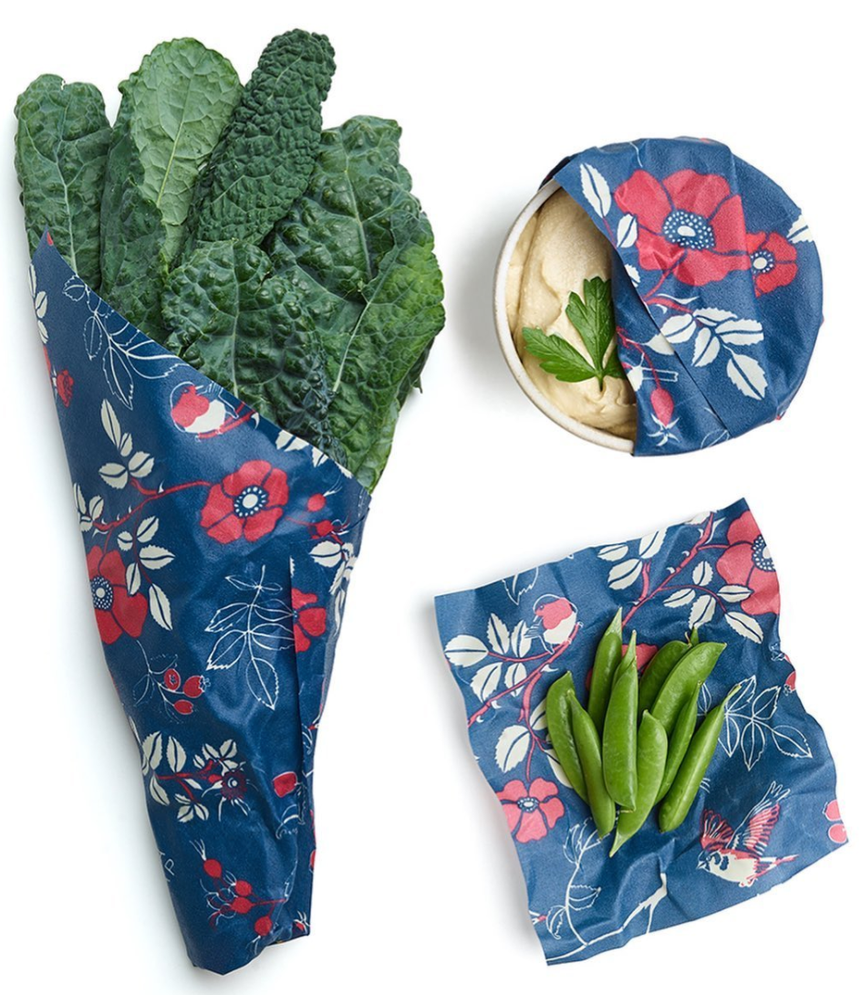 Bee's Wrap - Assorted set of 3 sizes (S, M, L)