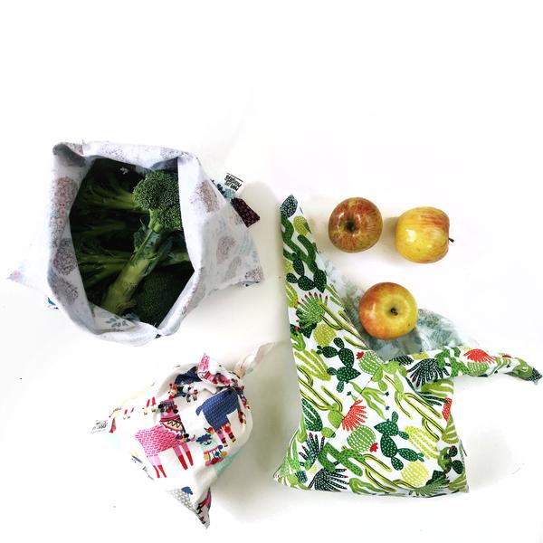 Bento bags