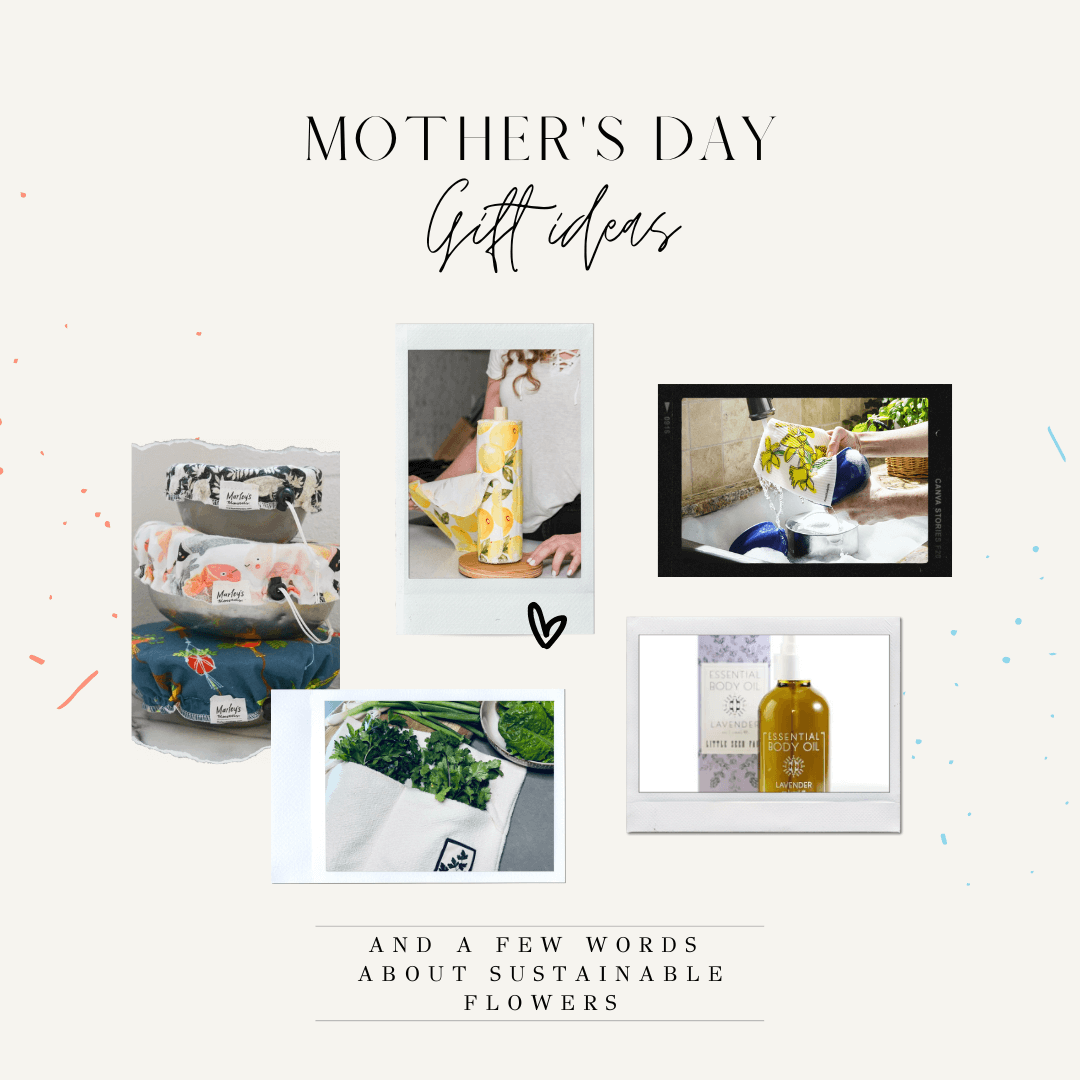 Mother's Day Sustainable Gift Ideas