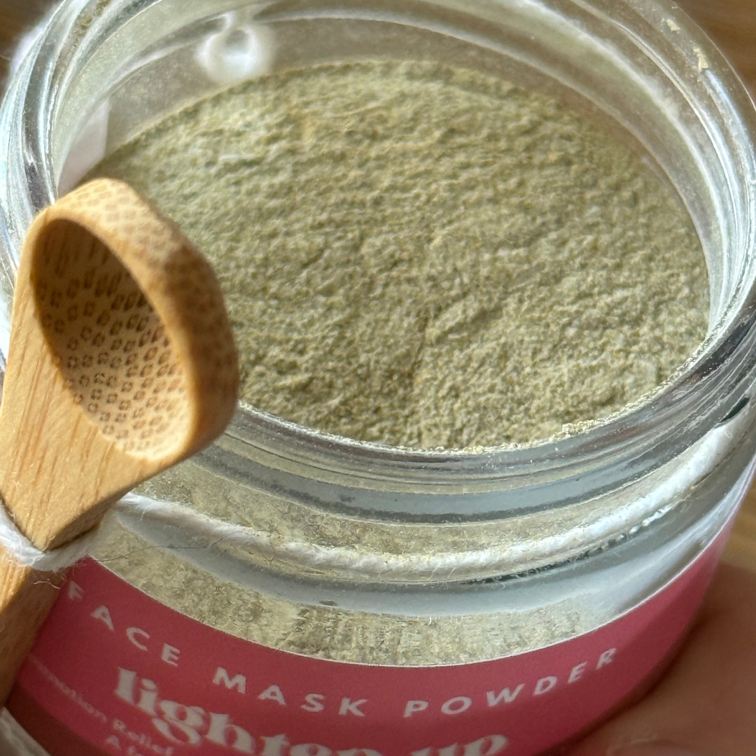 Face Mask Powder Cod Face Mask Powder - Brightening - Ekologicall