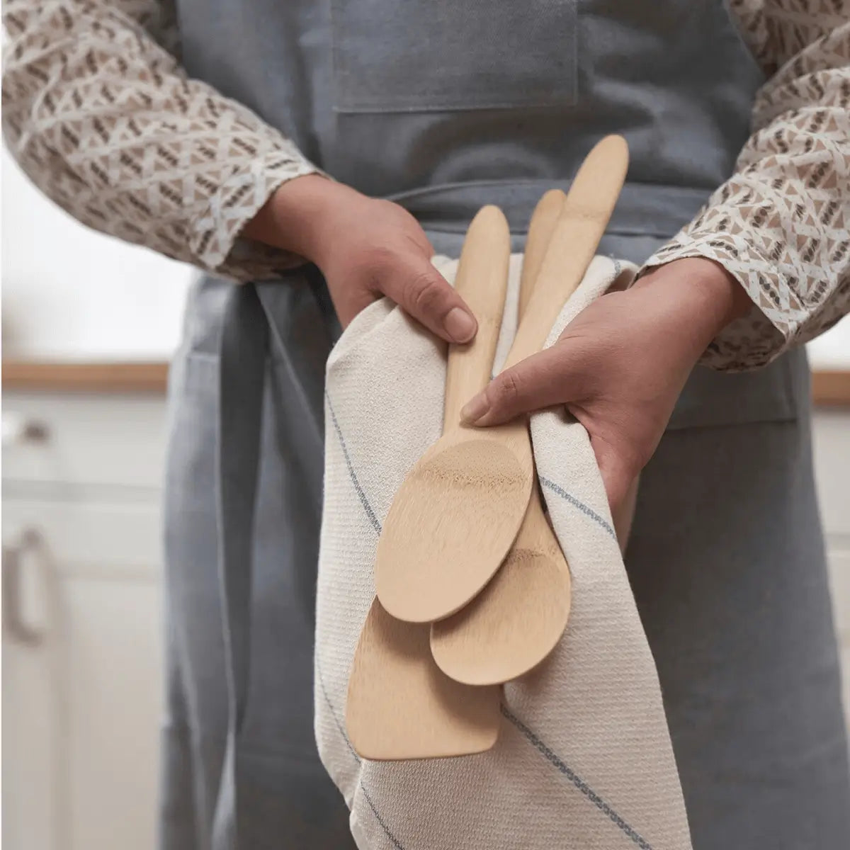 Set of 3 Cooking Utensils