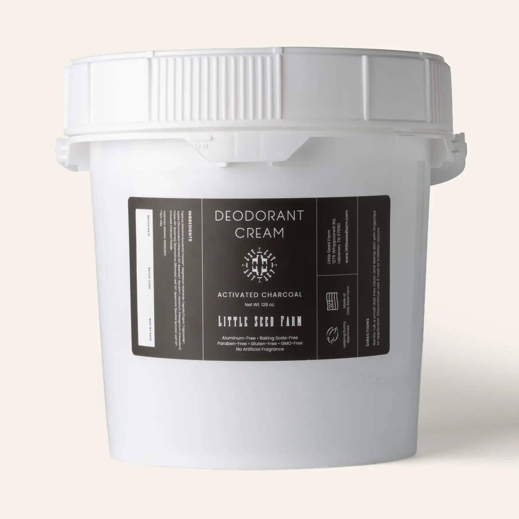 Deodorant Cream - Refill