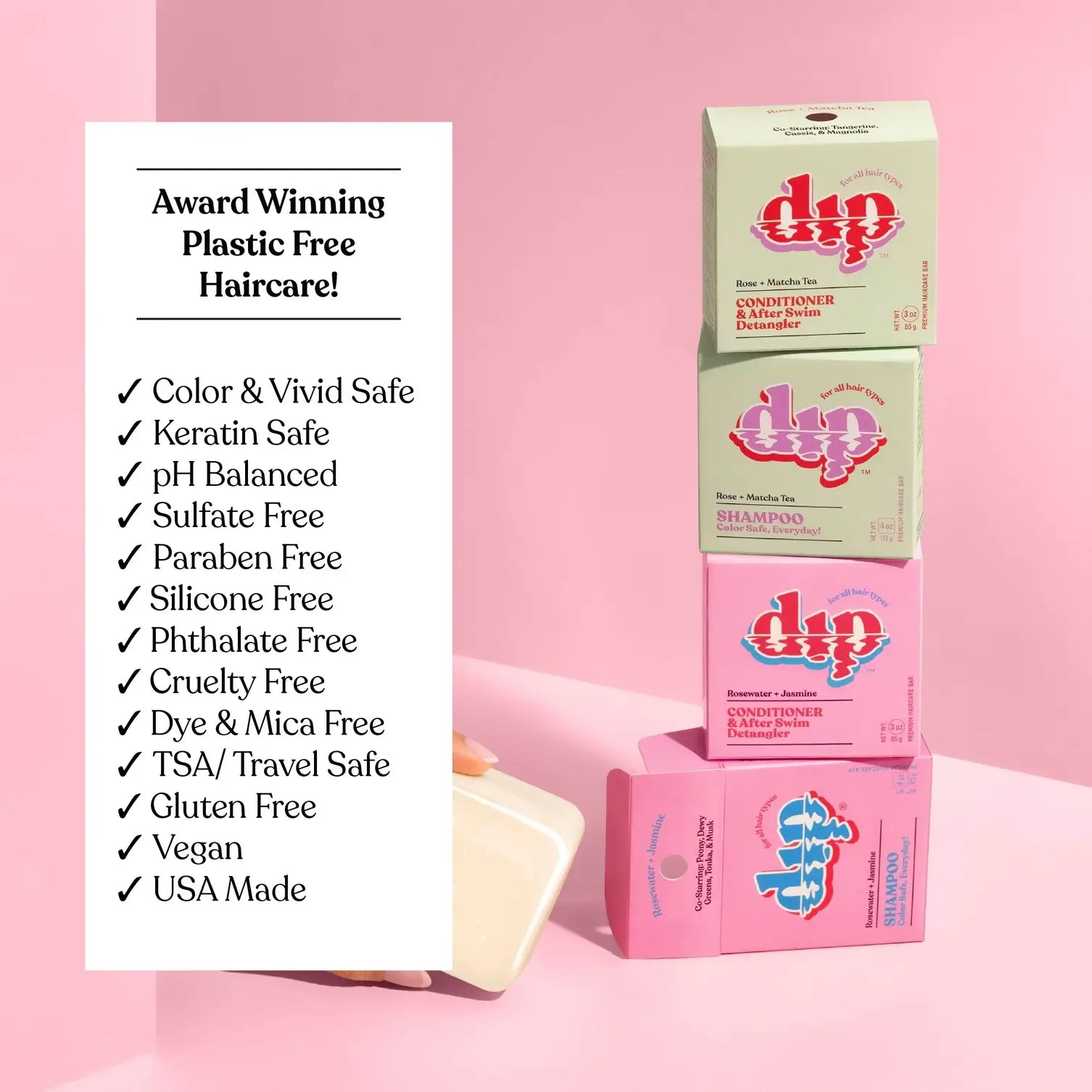 Shampoo Bar by Dip