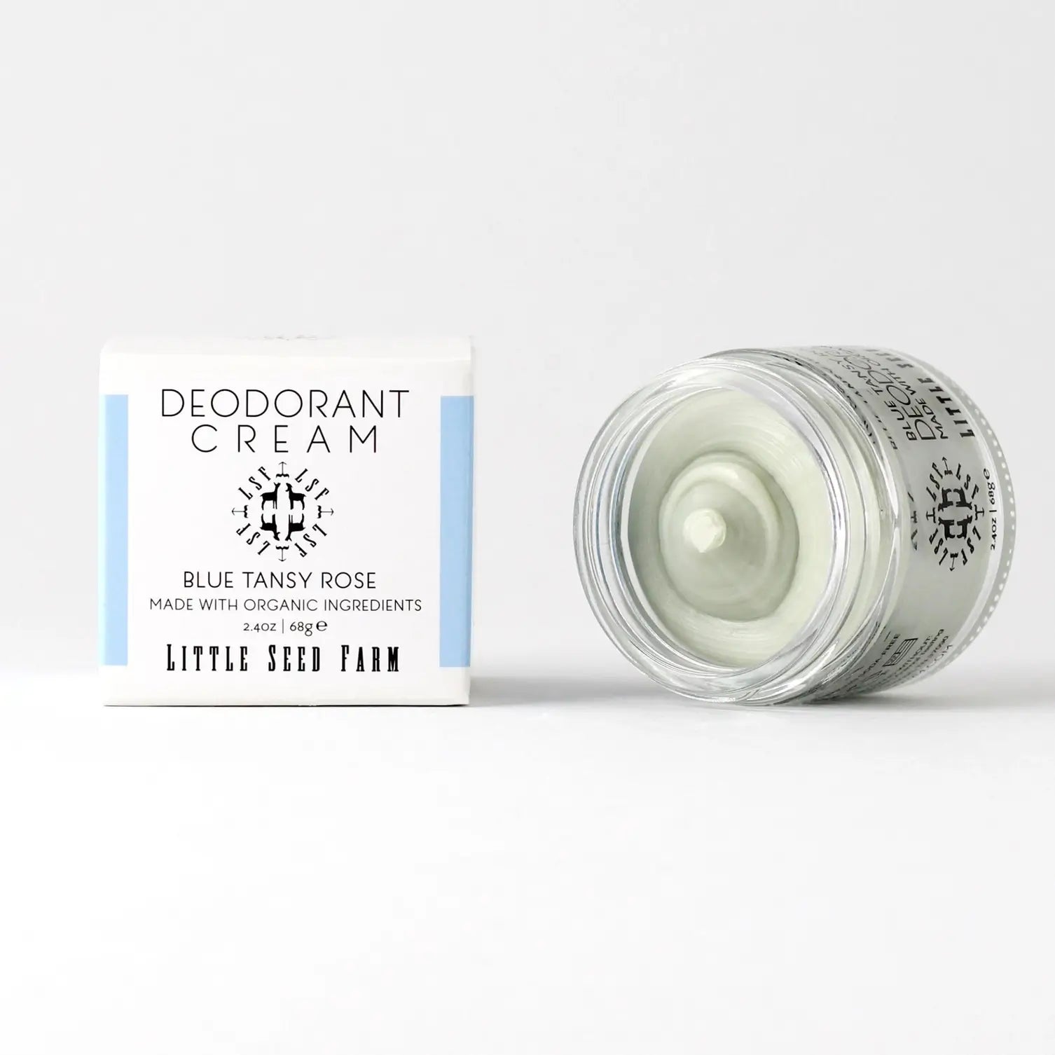Deodorant Cream - Refill