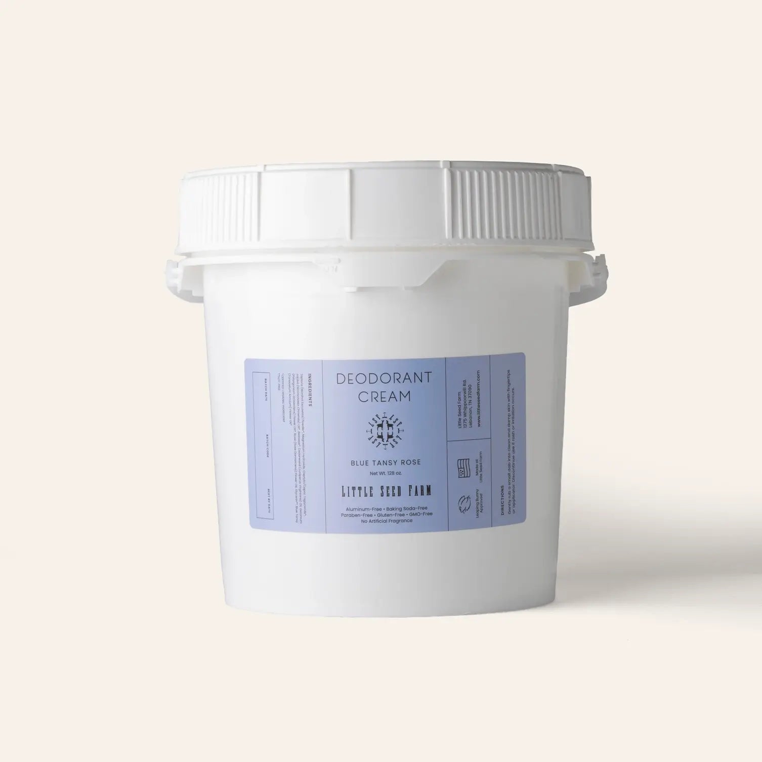 Deodorant Cream - Refill