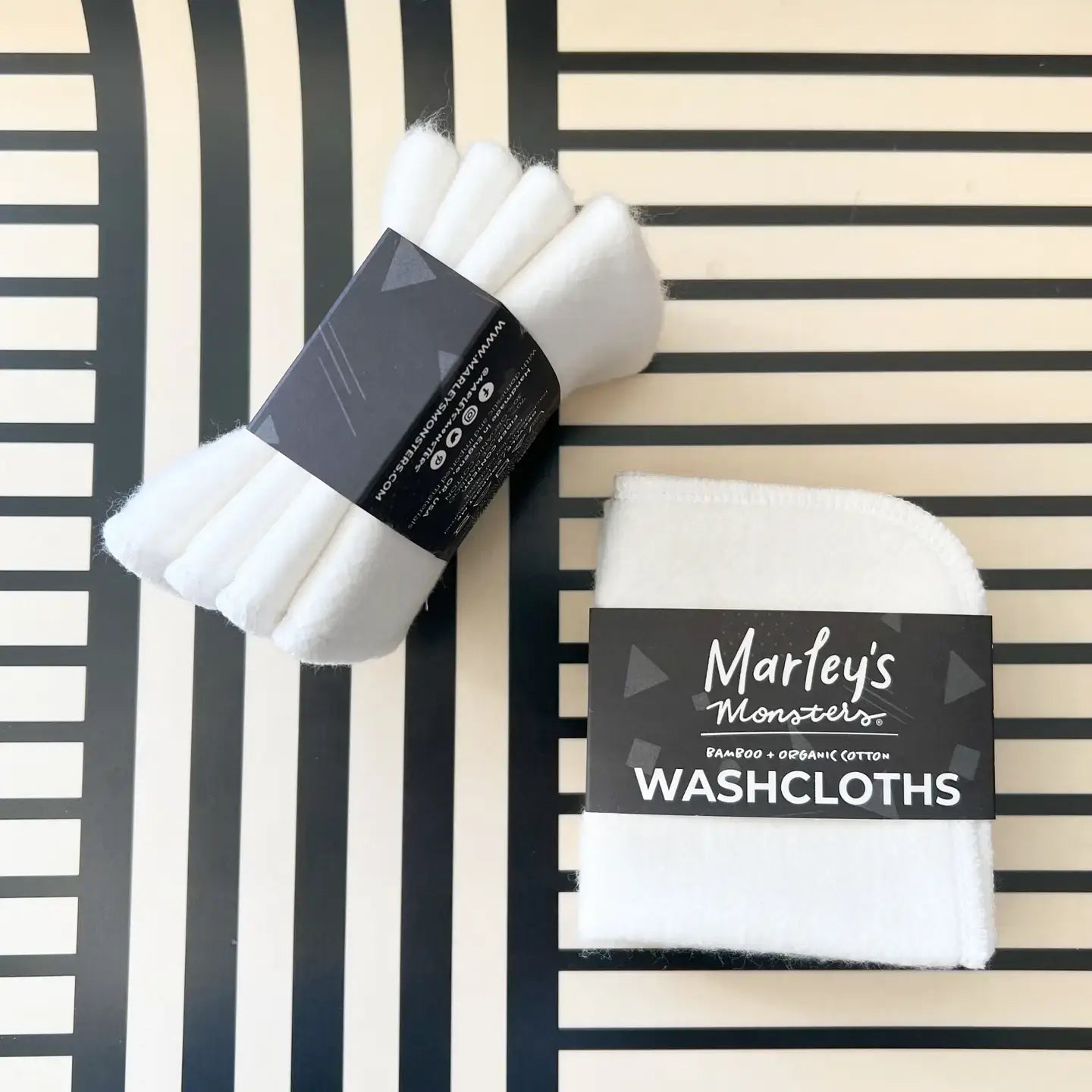 Bamboo Washcloths