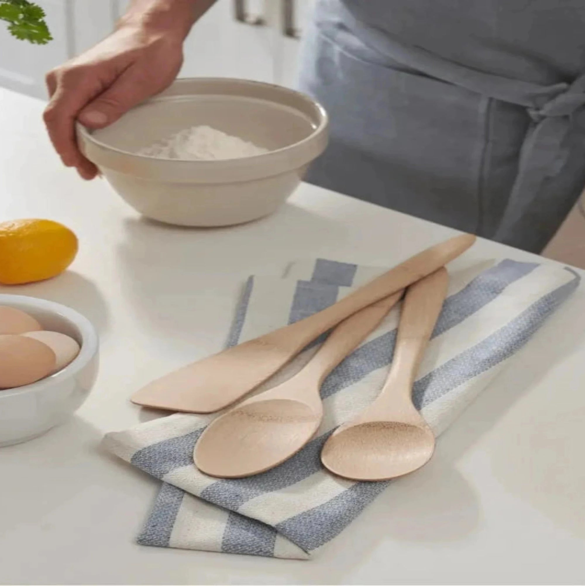 Set of 3 Cooking Utensils