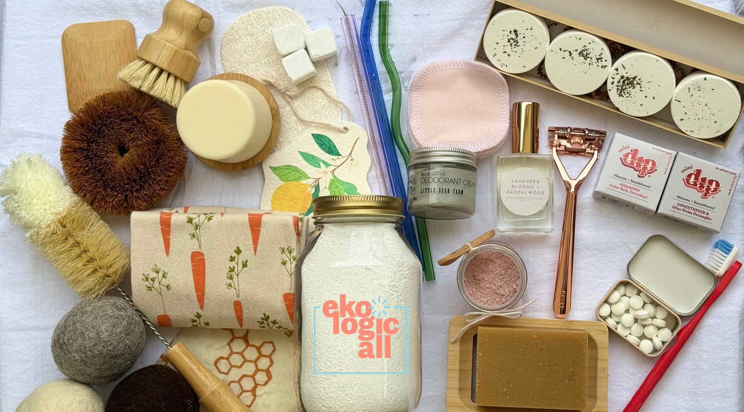 NON-TOXIC ESSENTIALS