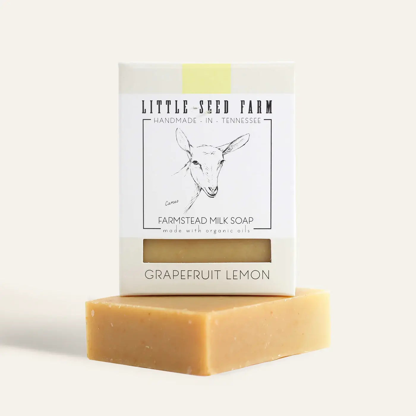 Goat Milk Bar Soap