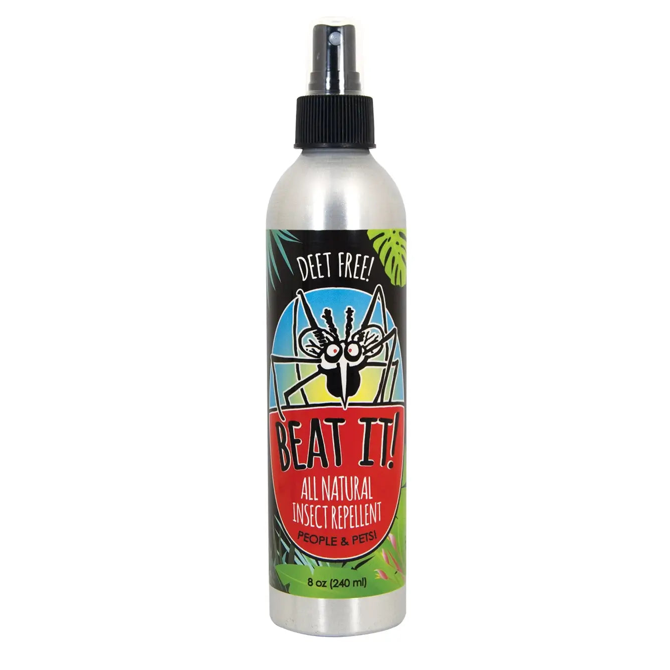 All Natural Insect Repellent
