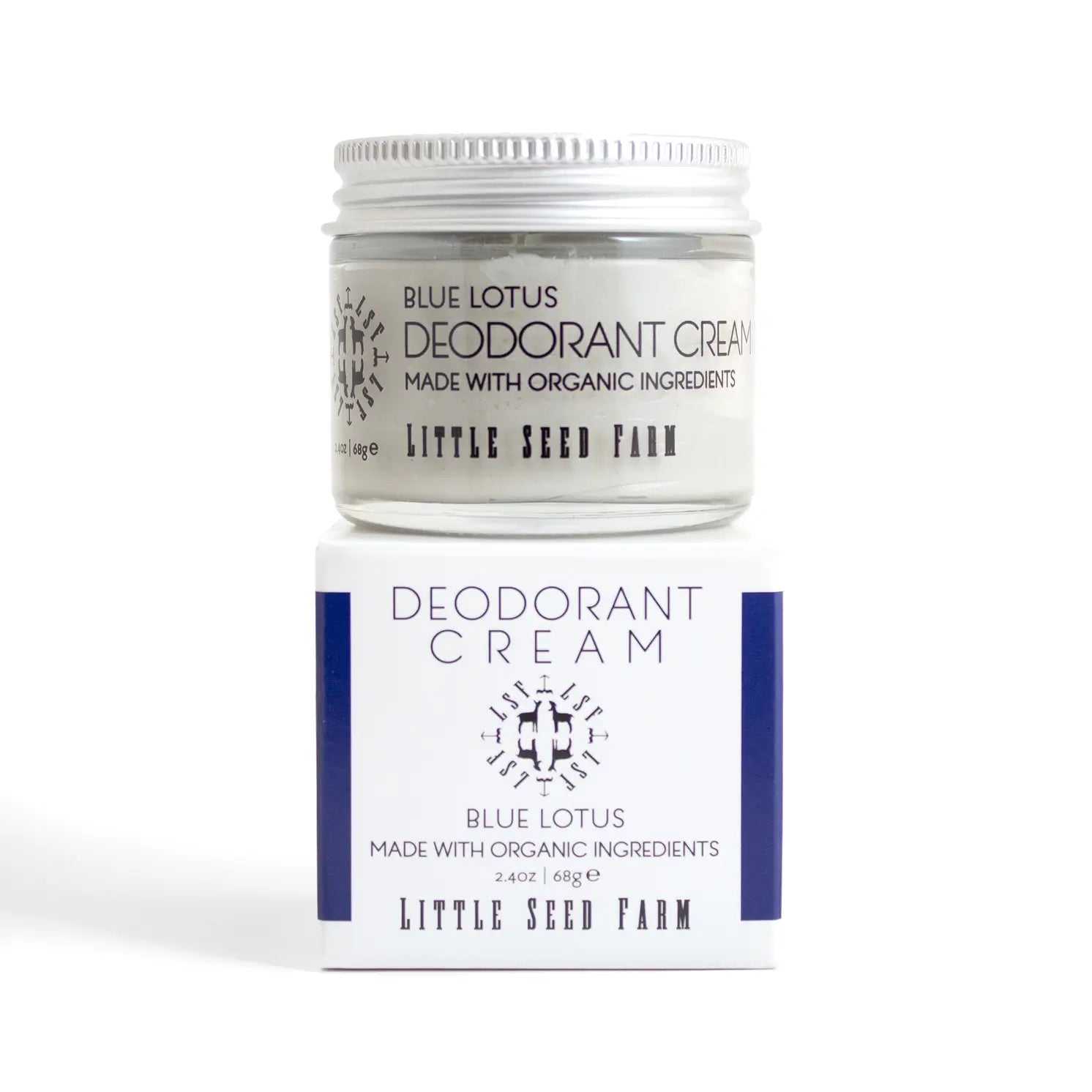 Deodorant Cream - Refill