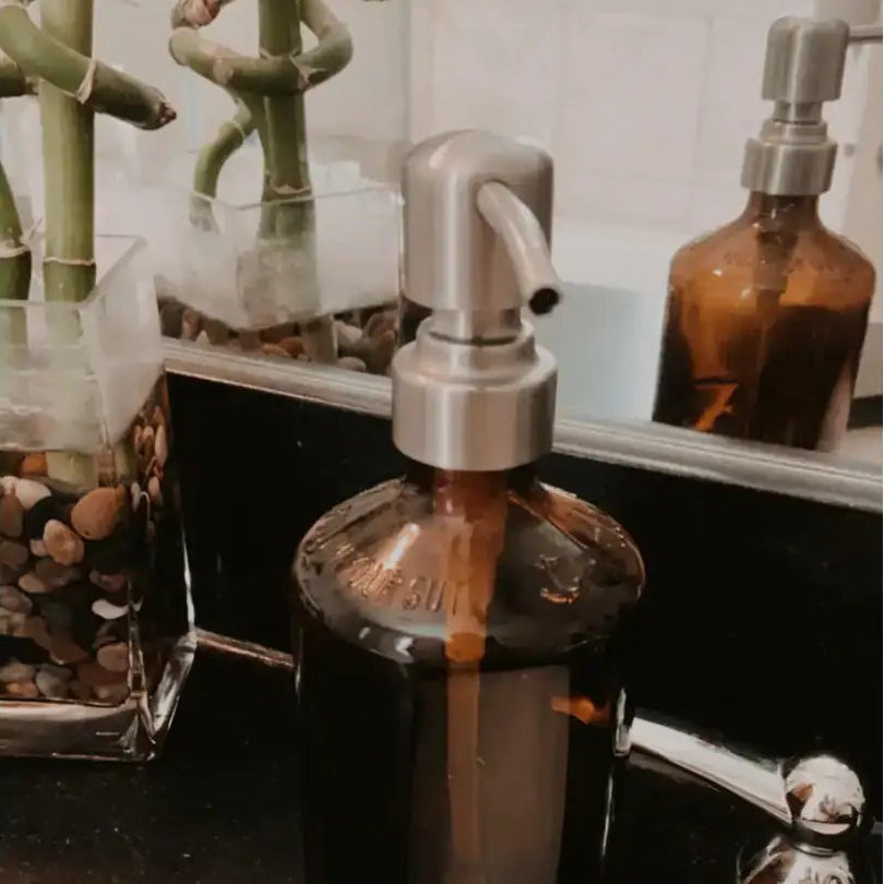 Bottle Pump Top