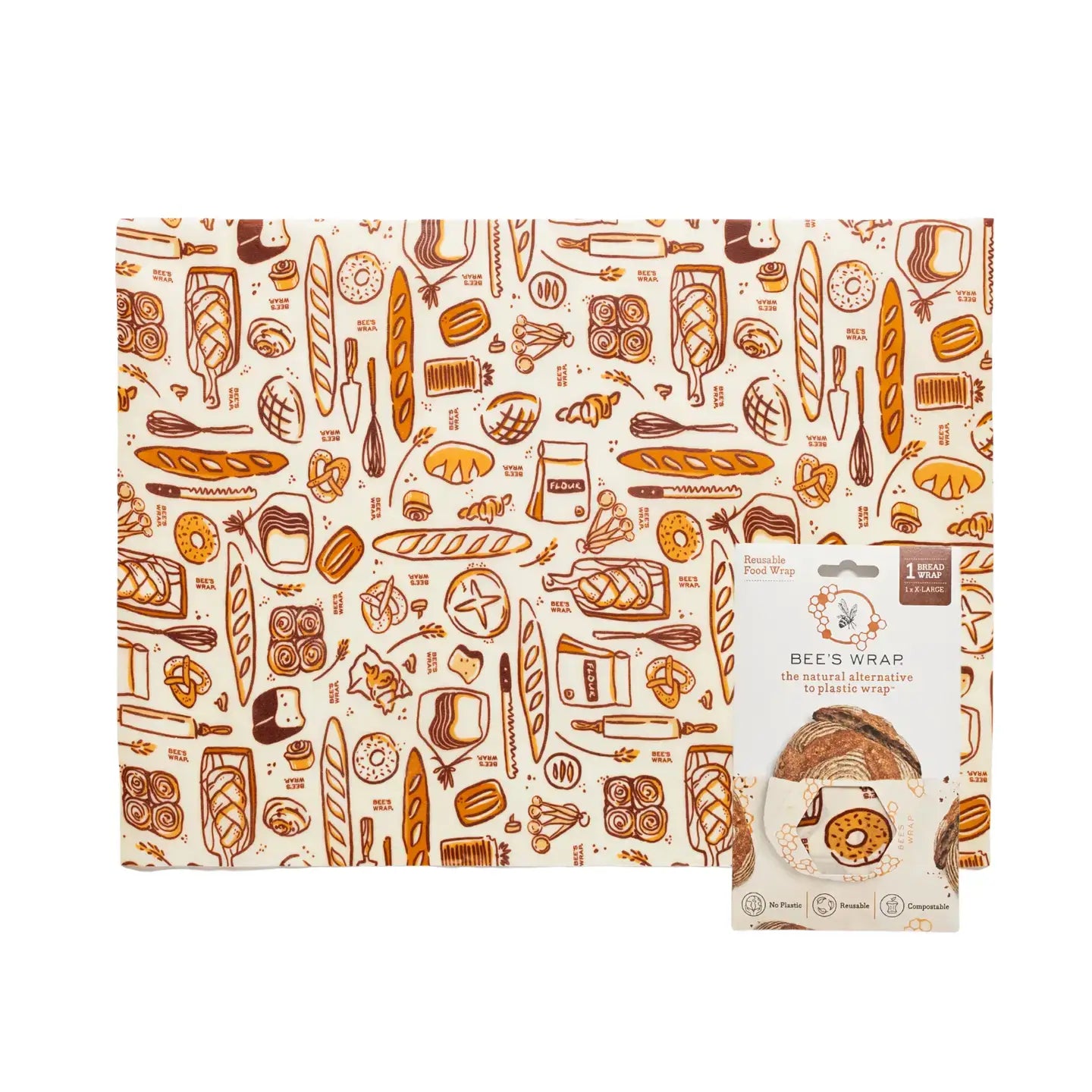 Bee's Wrap - Bread Wrap