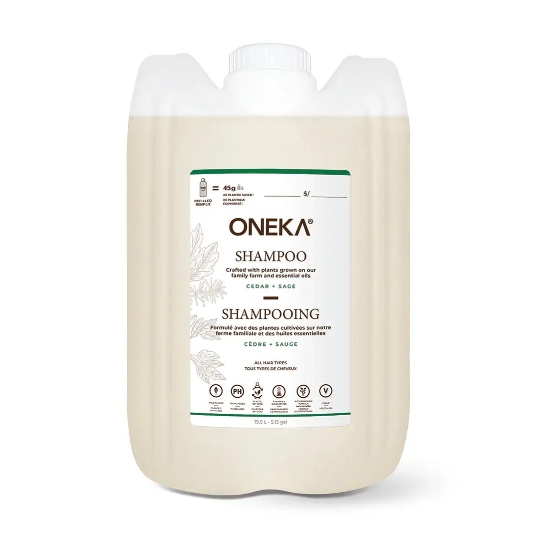 Shampoo Refill