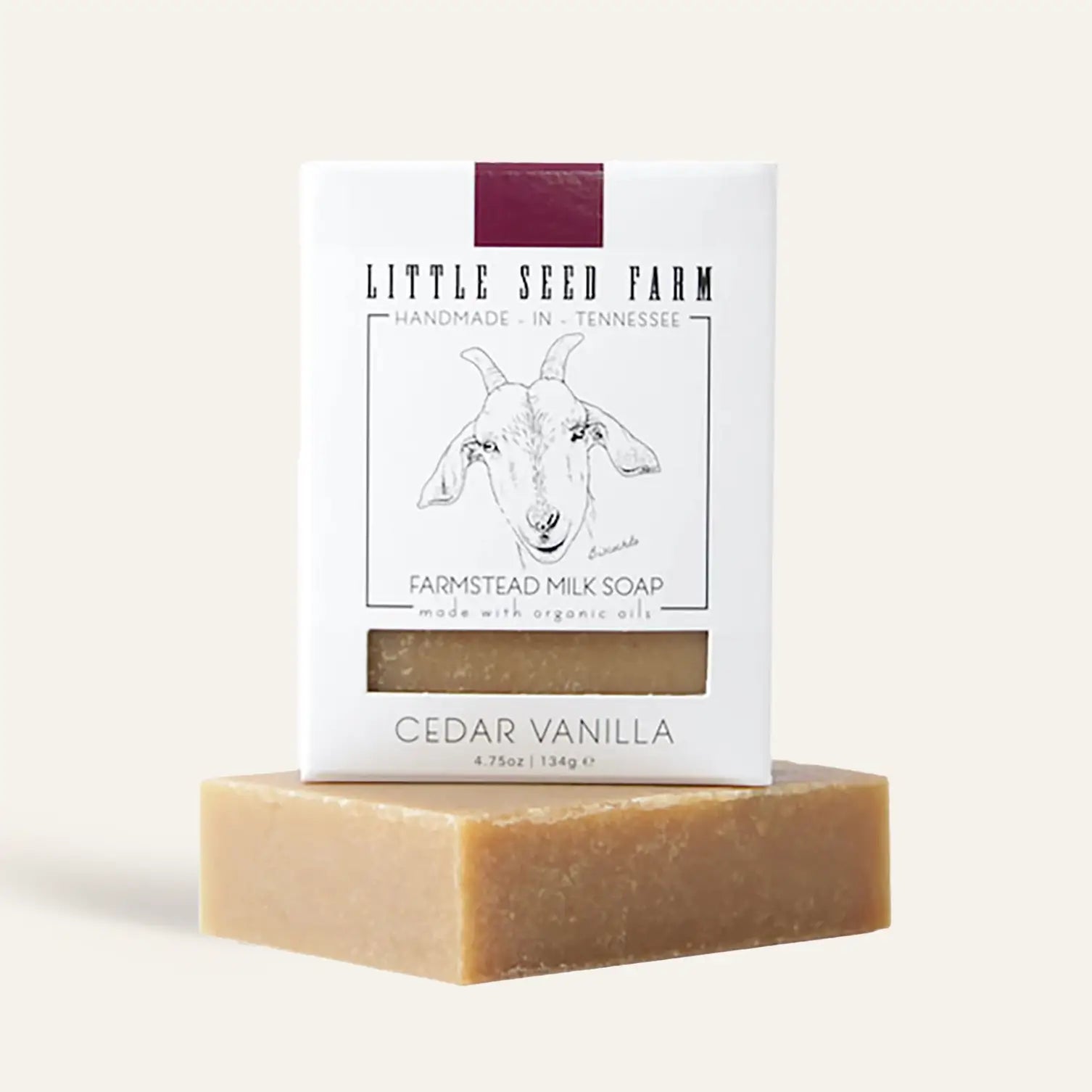 Goat Milk Bar Soap