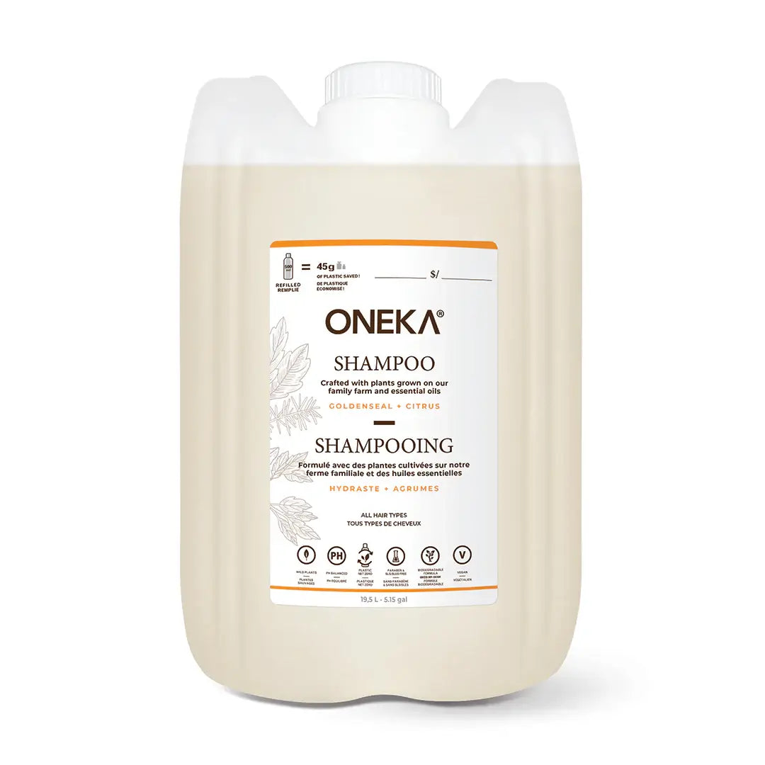 Shampoo Refill
