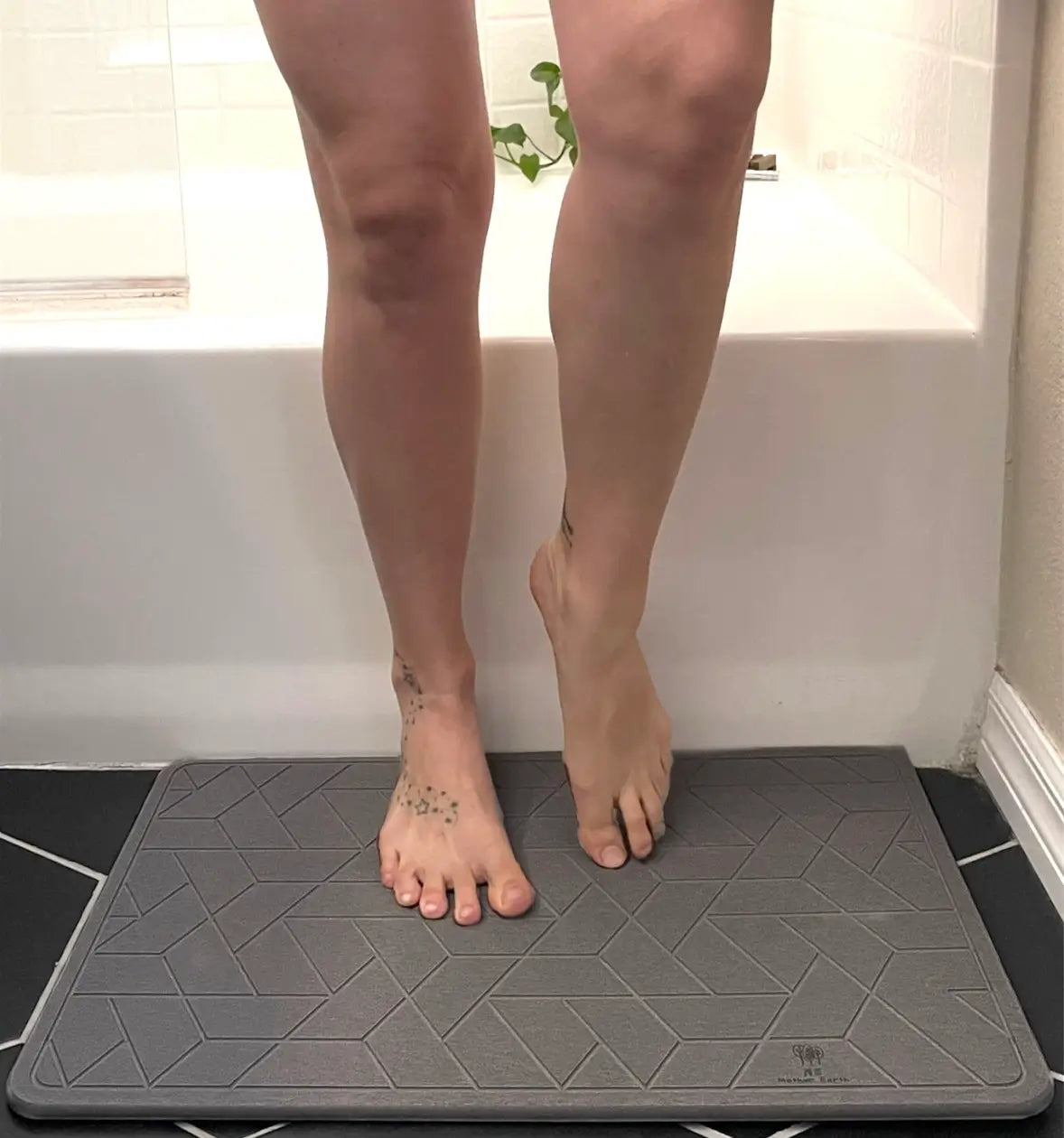 Quick Dry Diatomite Mat