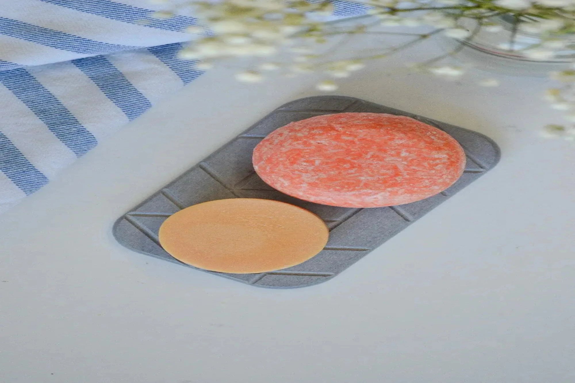 Diatomite Soap Dish