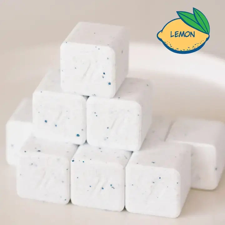 Dishwasher cubes