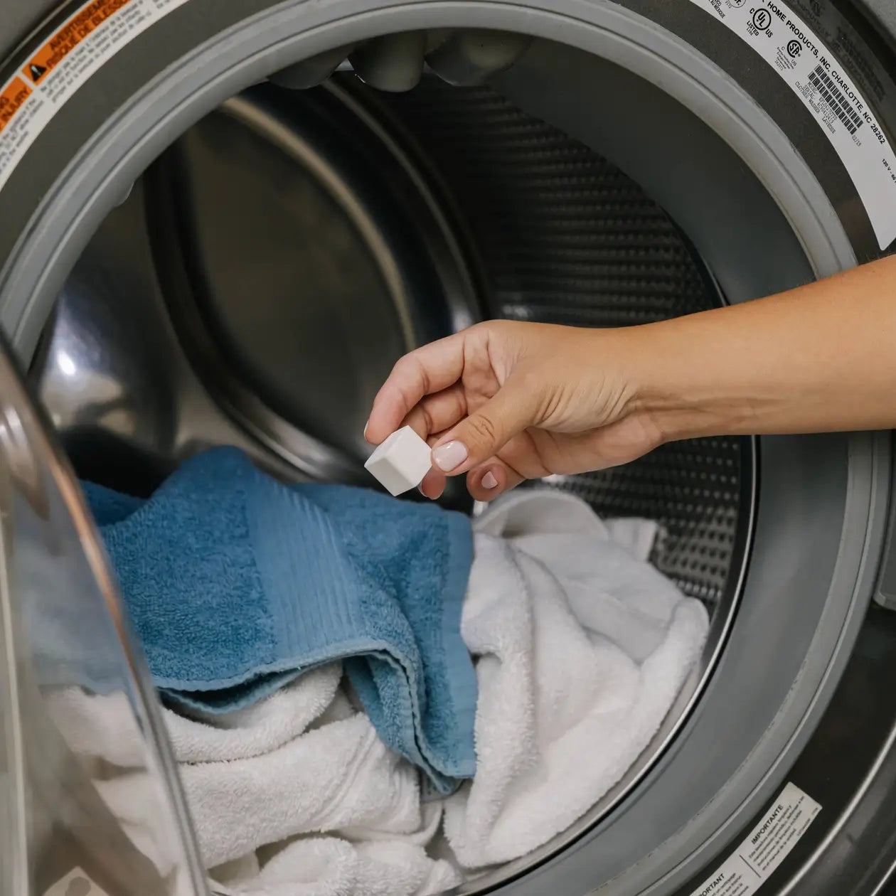 Laundry Cubes