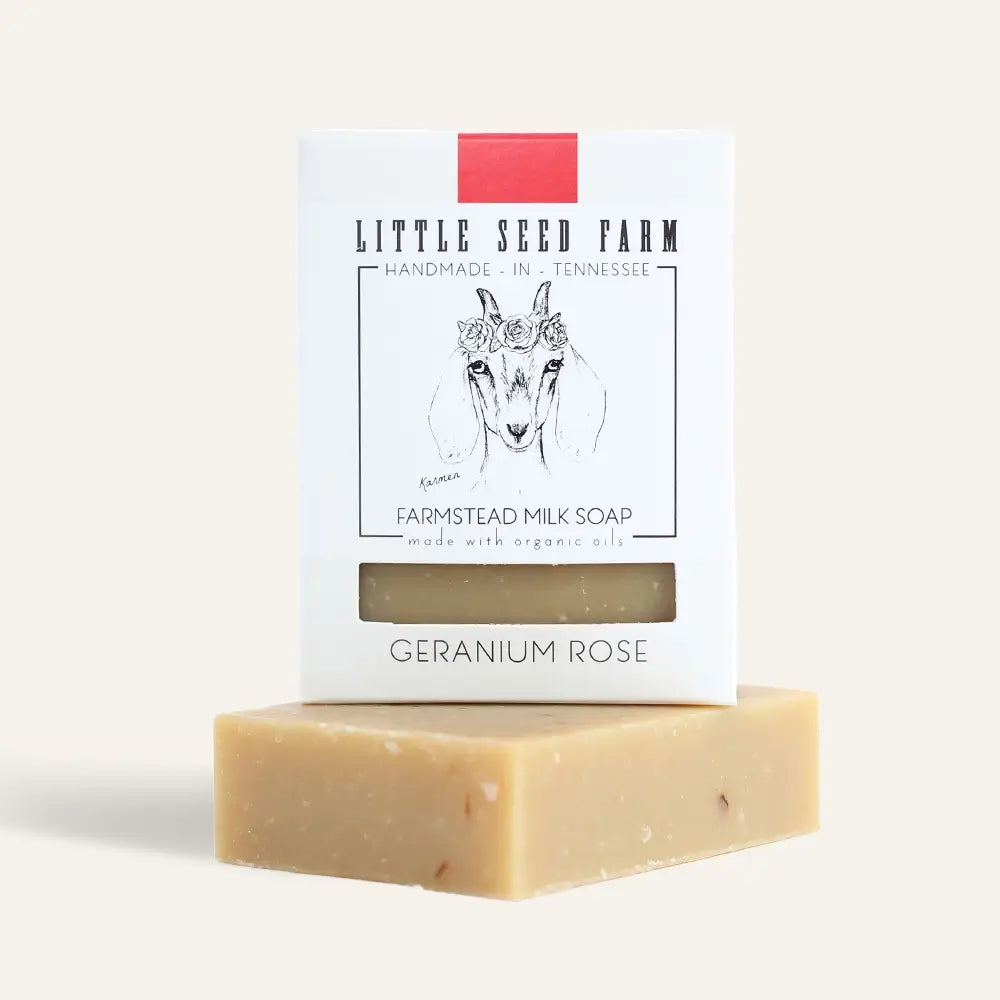 Goat Milk Bar Soap