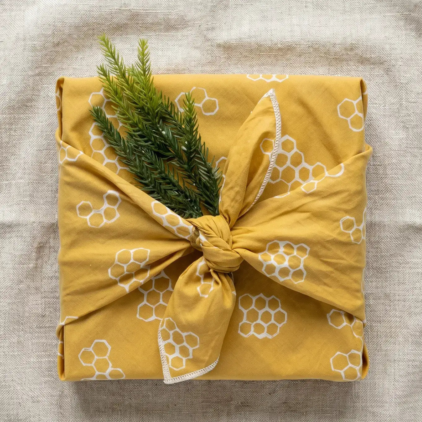 Reusable Fabric Gift Wraps