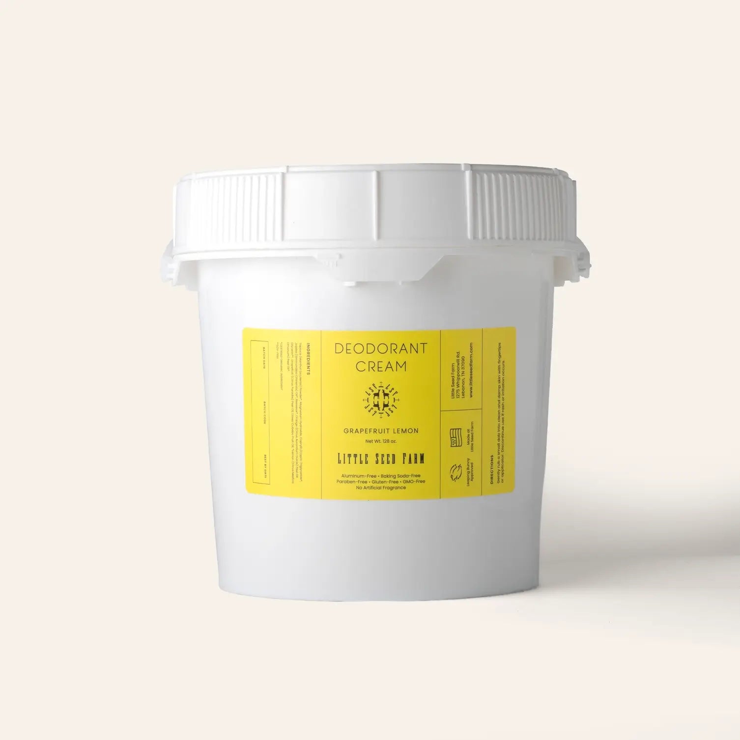 Deodorant Cream - Refill