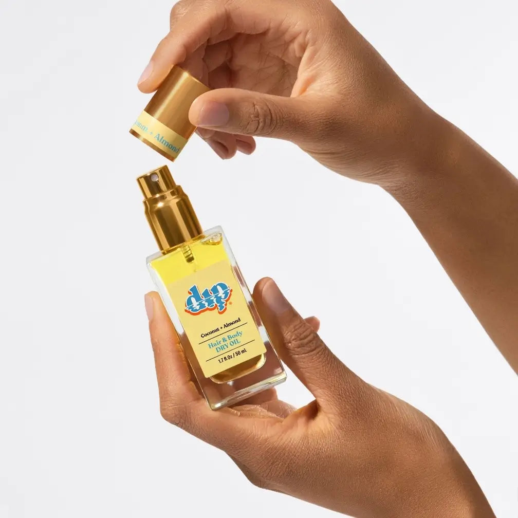 Hair & Body Dry Oil