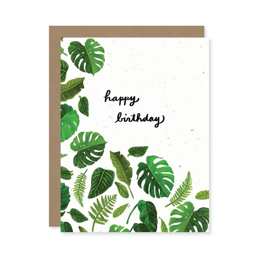 Seed Card