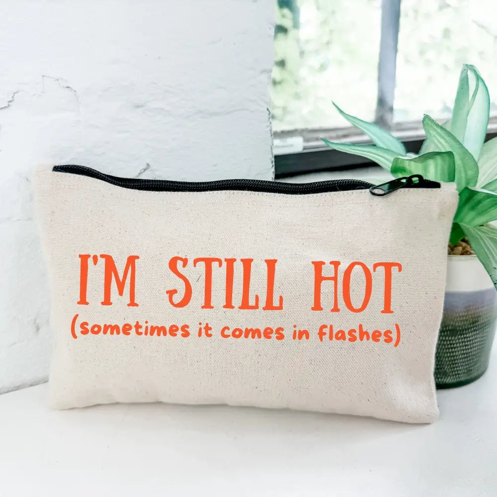 Zipper Pouch