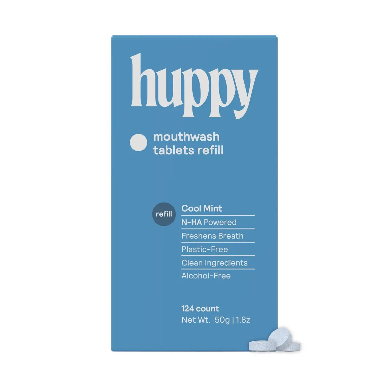 Mouthwash Tablets - Refill
