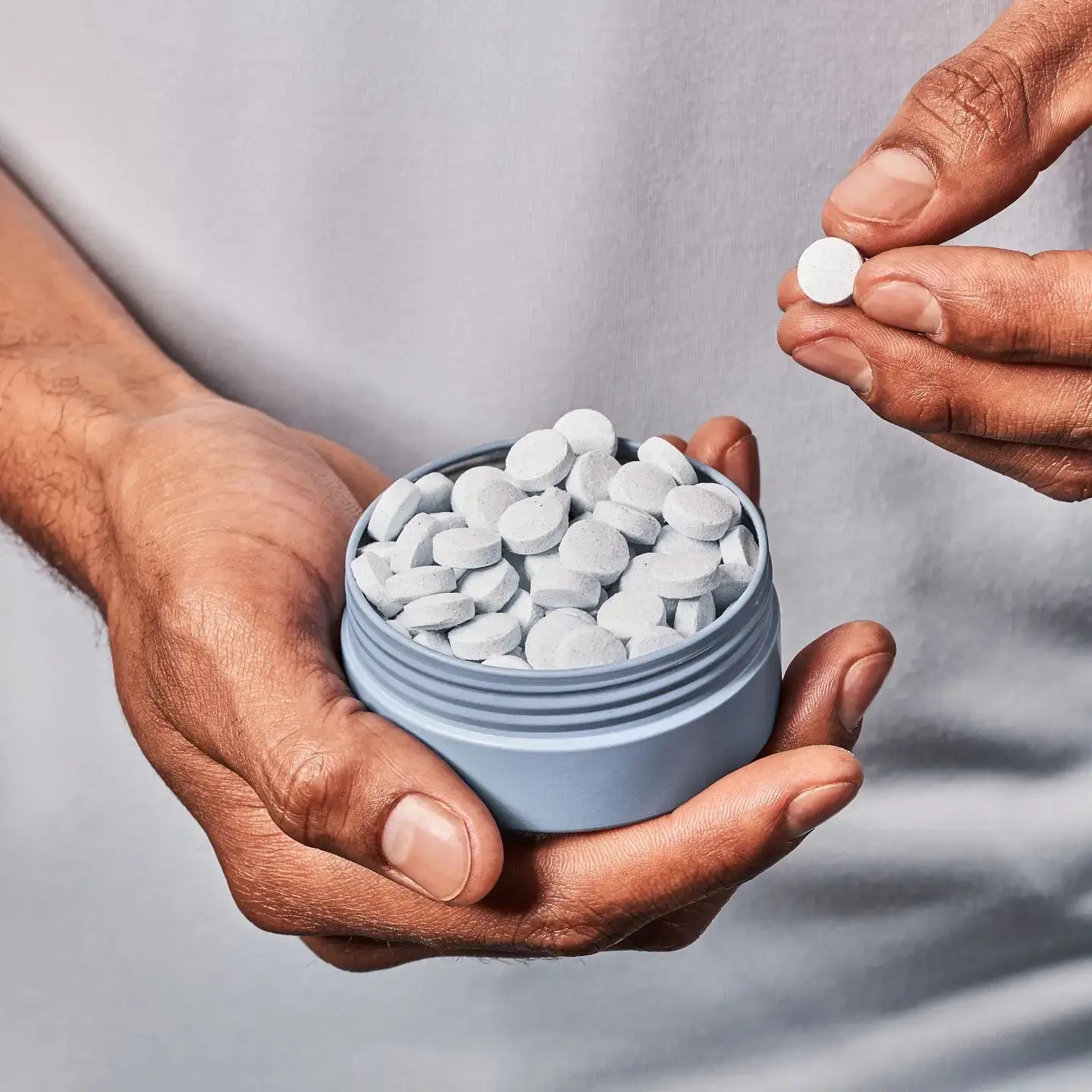 Mouthwash Tablets