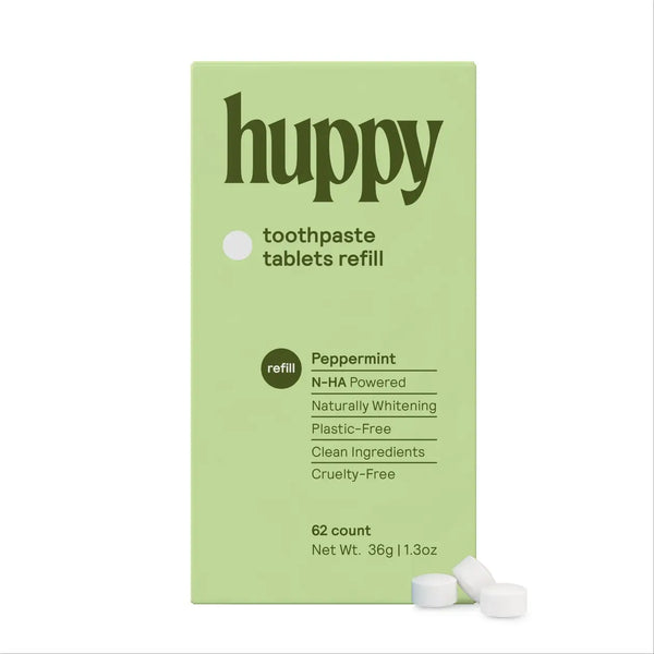 Toothpaste Tablets - Refill - Ekologicall