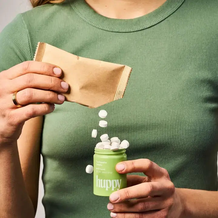 Toothpaste Tablets - Refill