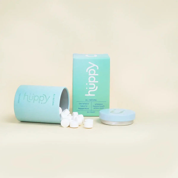 Toothpaste Tablets - Ekologicall