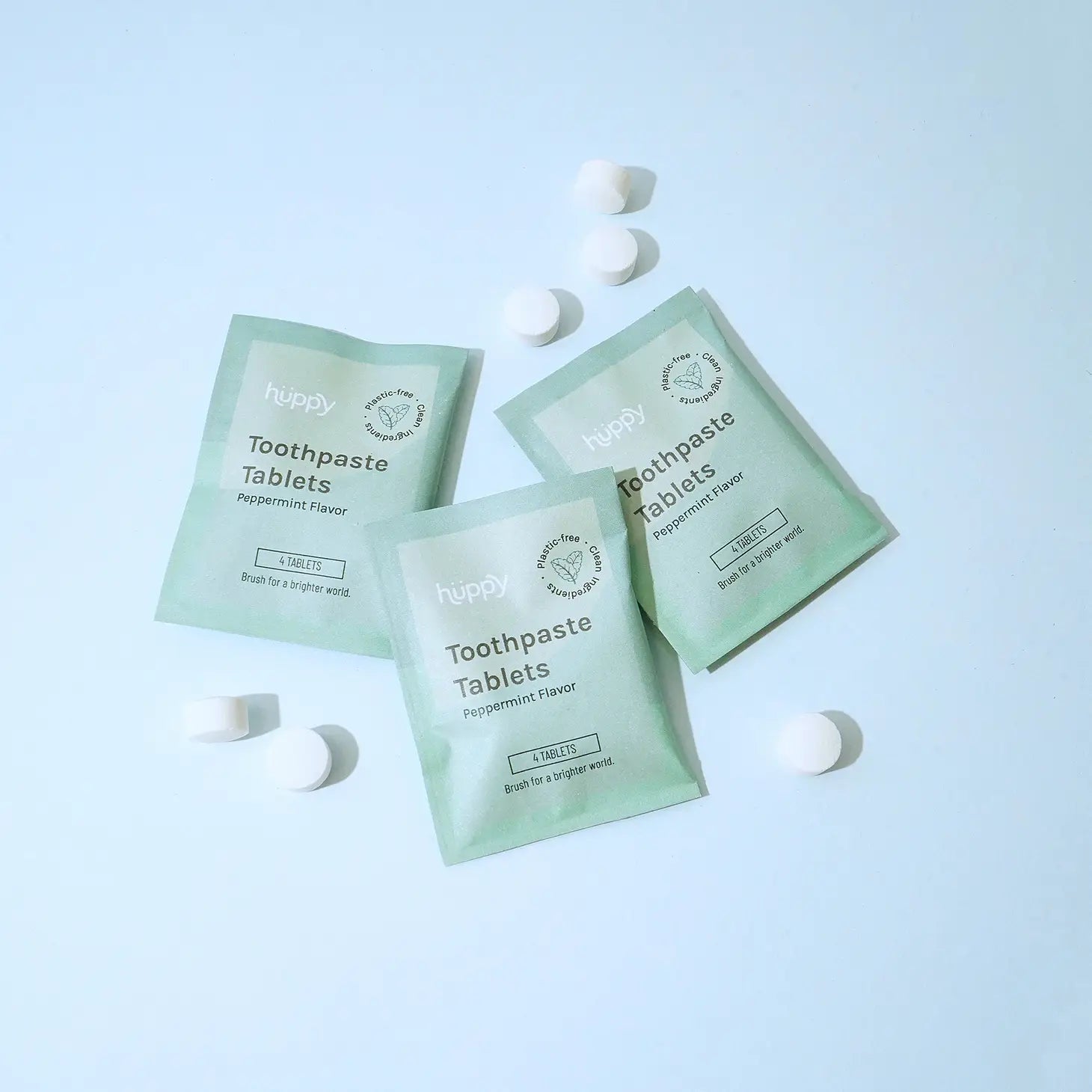Toothpaste Tablets - Sample