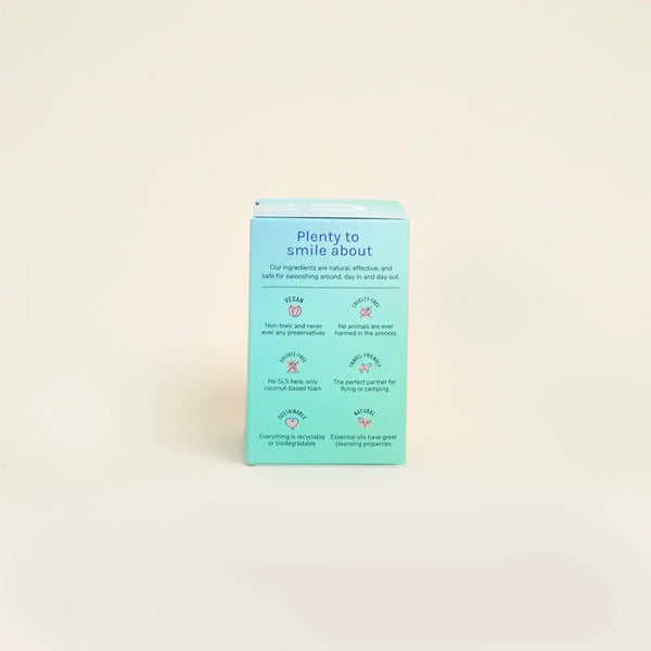 Toothpaste Tablets - Ekologicall
