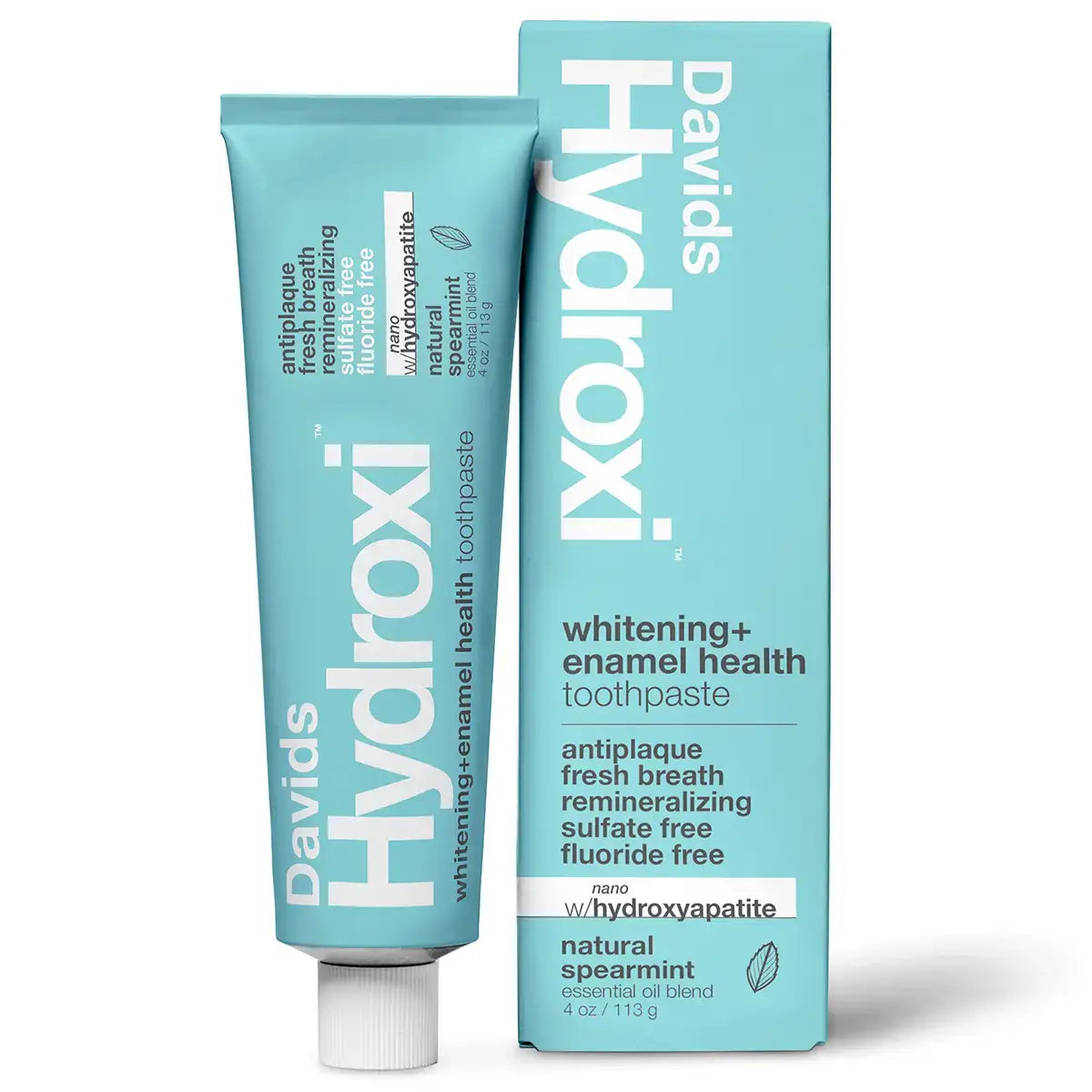 Natural Toothpaste