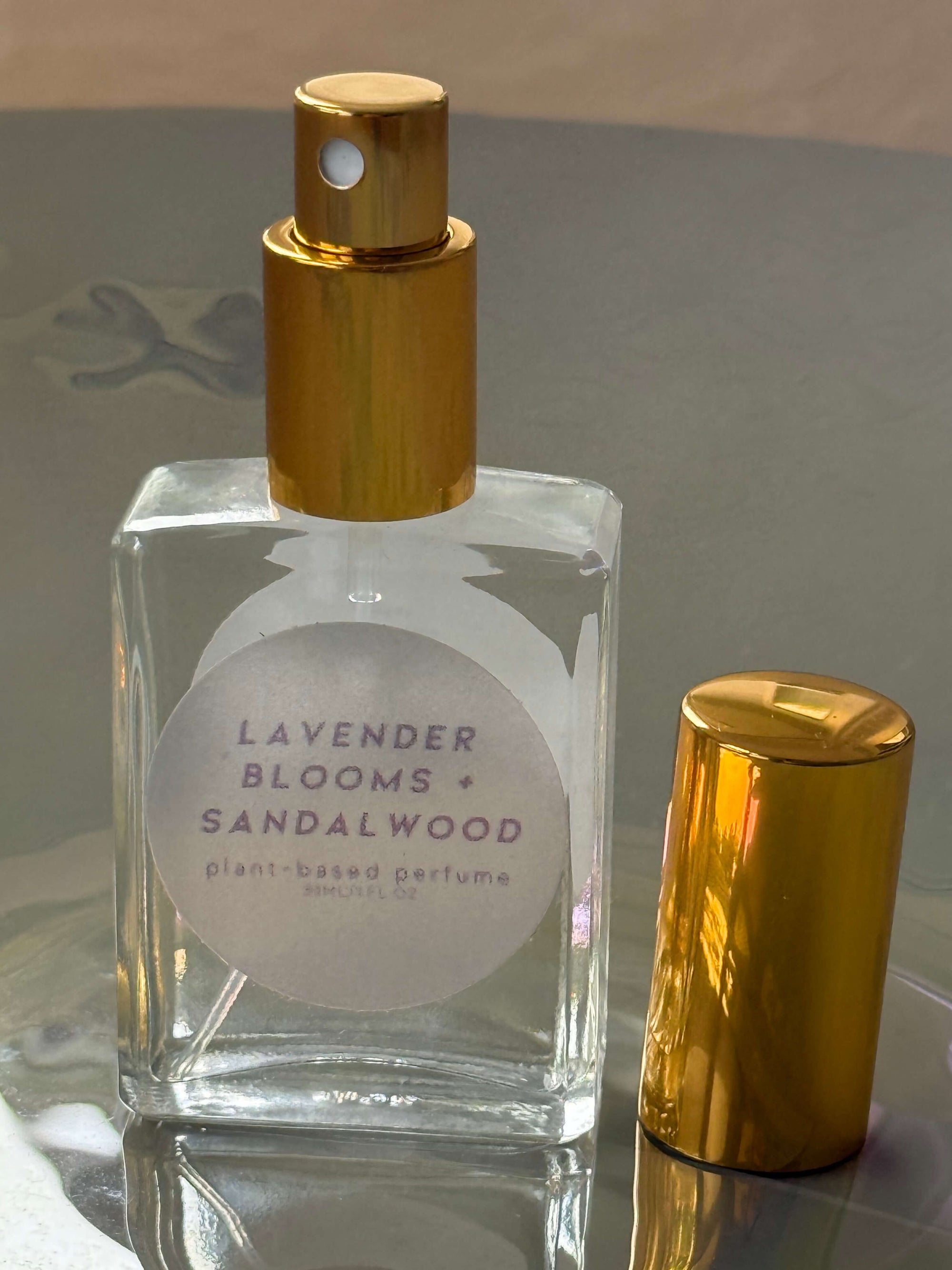 Plant-based Perfume