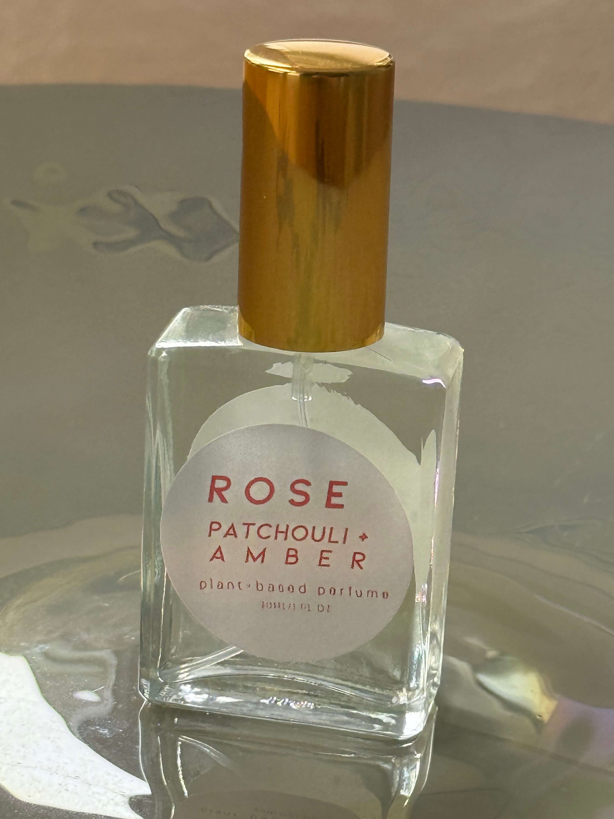 Plant-based Perfume