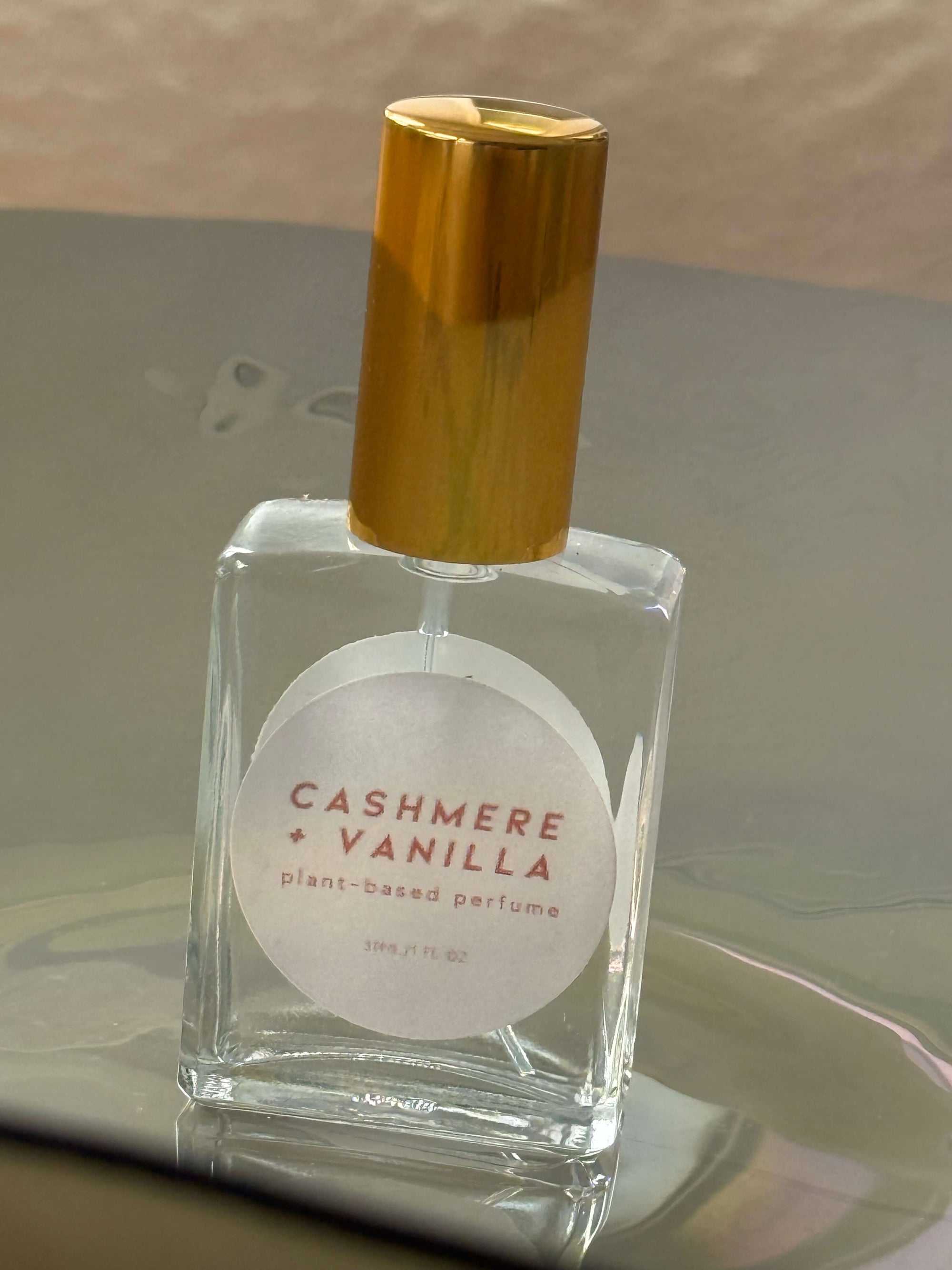 Plant-based Perfume