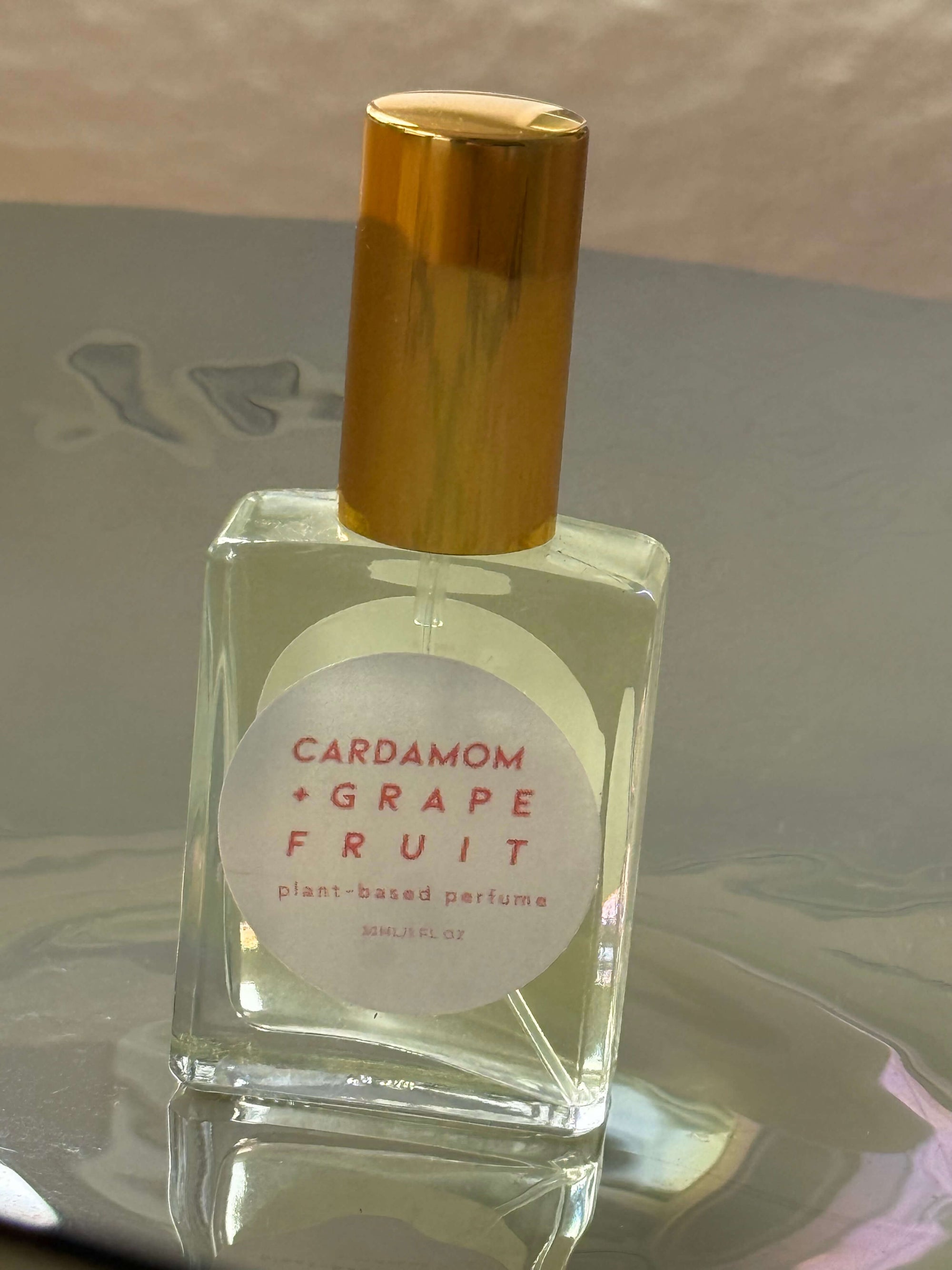 Plant-based Perfume