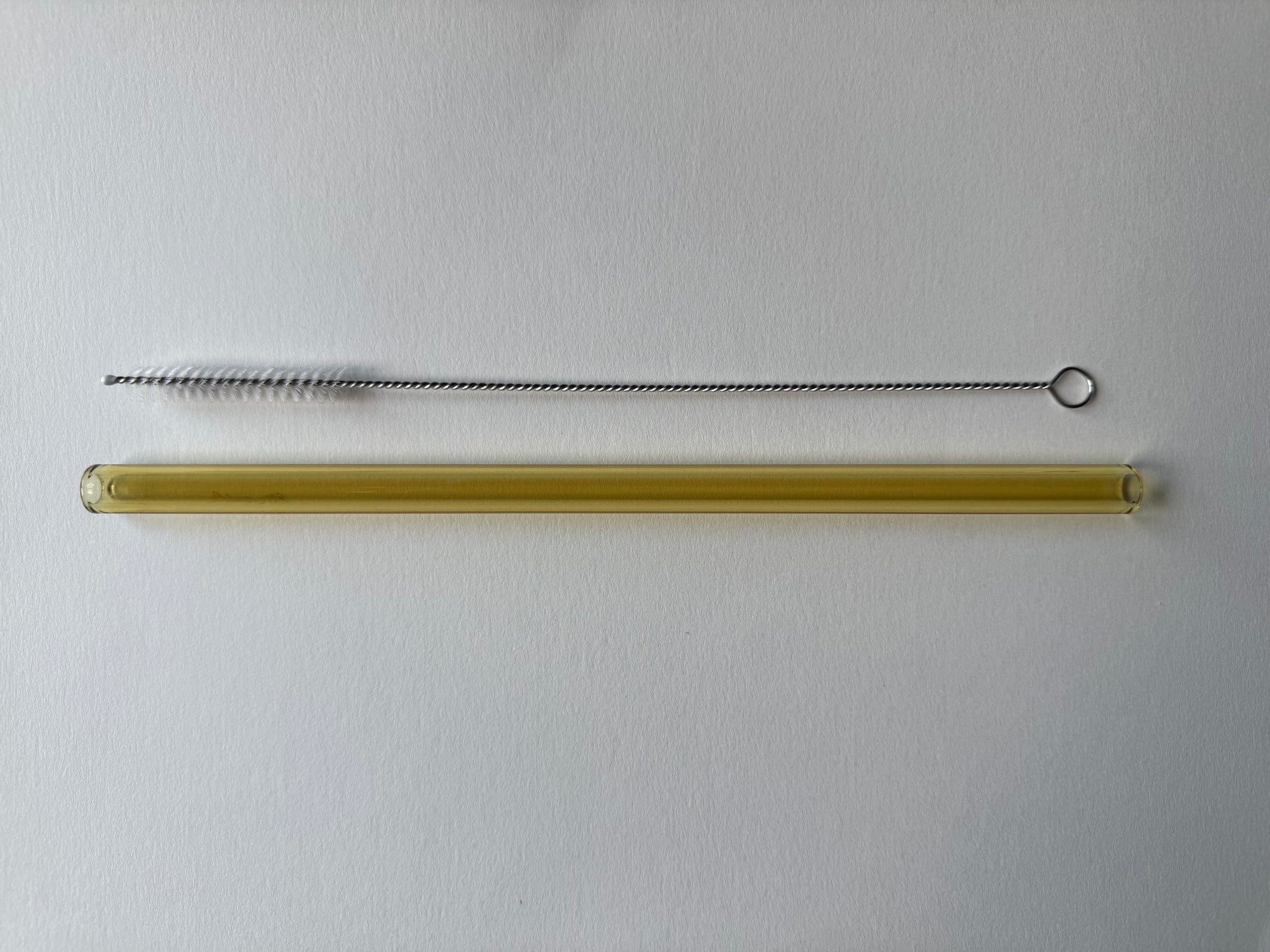 Borosilicate Glass Straw