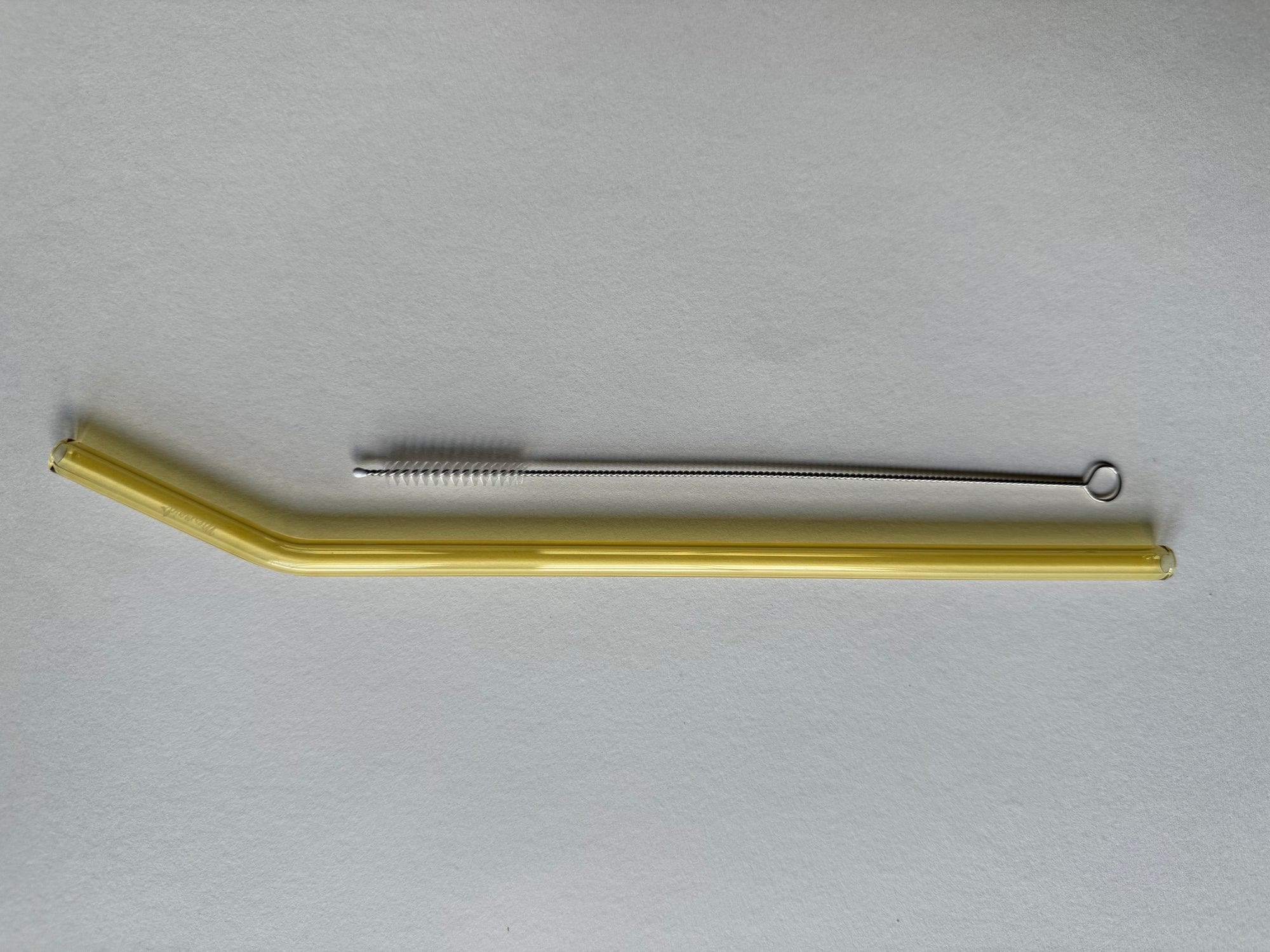 Borosilicate Glass Straw