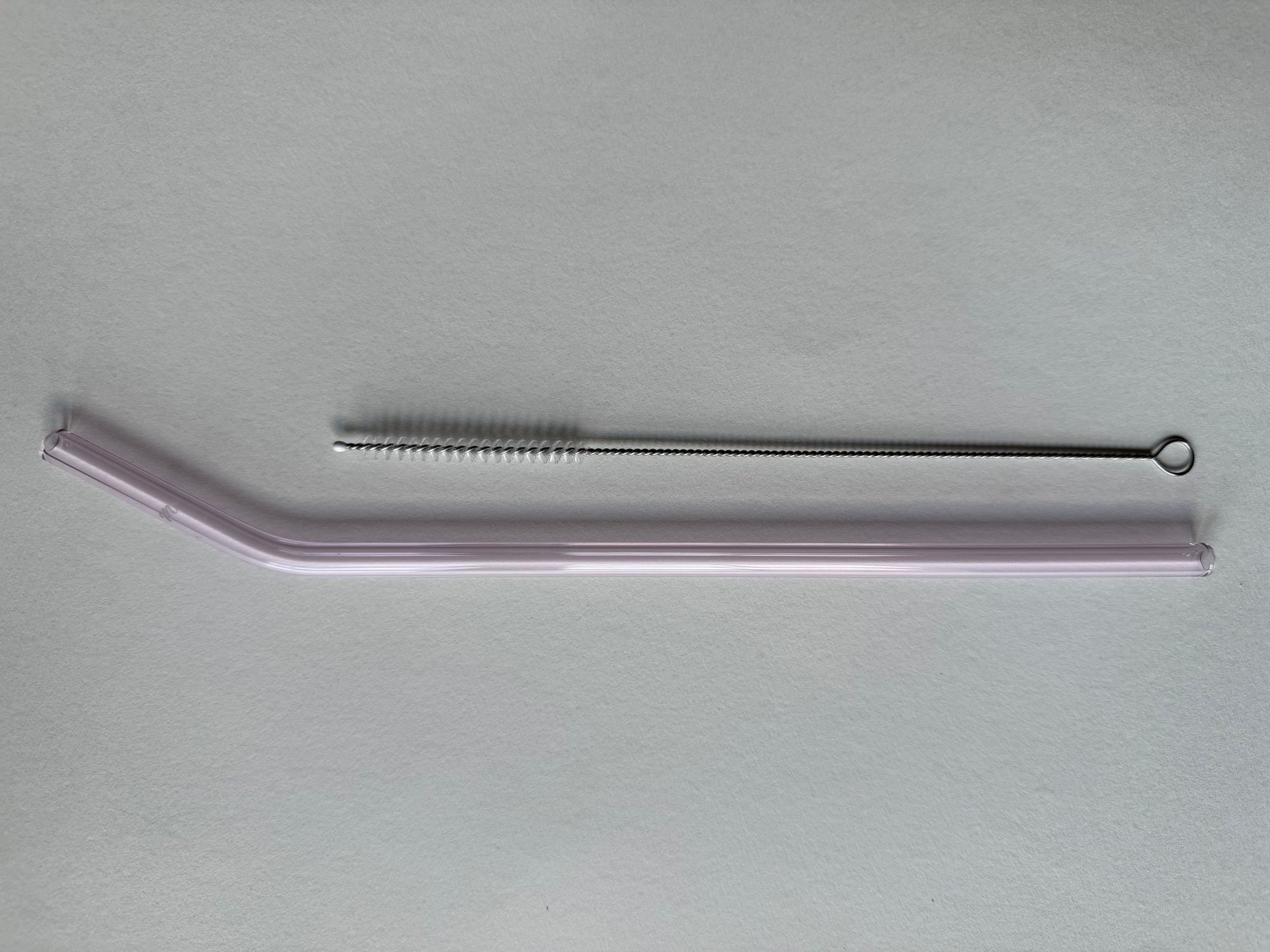Borosilicate Glass Straw