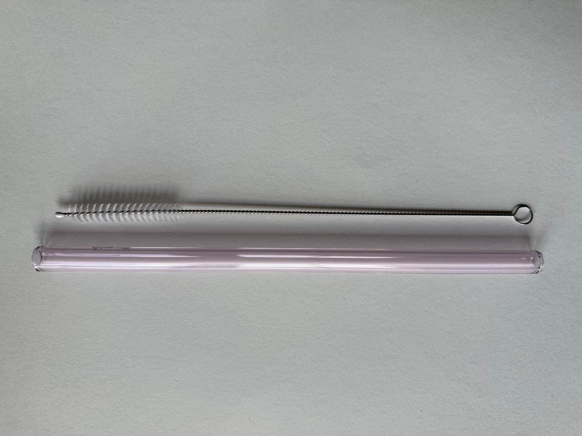Borosilicate Glass Straw